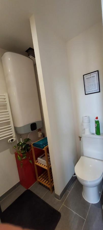 Charmant Studio Proche Centre Ville Et Gare Lourdes Zewnętrze zdjęcie